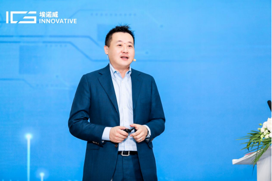 星空官方网页版登录入口-星空(中国)科技有限公司联合创始人兼副董事长、埃诺威首席执行官谭木